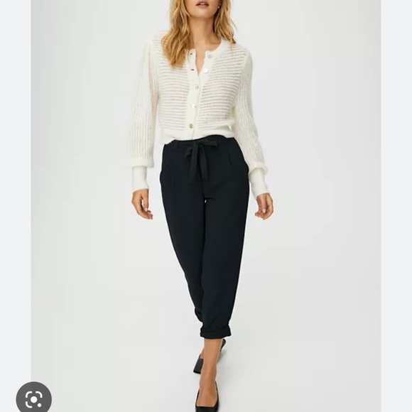 Aritzia Wilfred blue grey pants - Picture 1 of 11